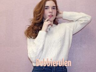 Debbierulen