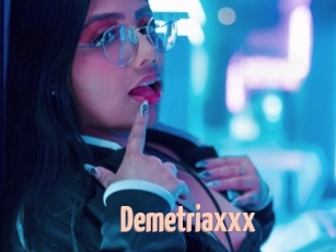 Demetriaxxx