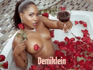 Demiklein