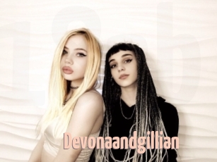 Devonaandgillian