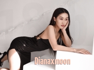 Dianaxmoon