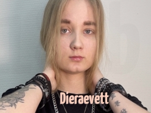 Dieraevett