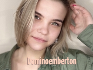 Dominoemberton