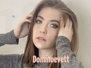 Dominoevett