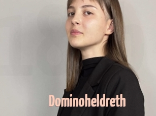 Dominoheldreth