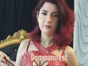 Dommanifest