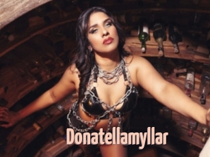 Donatellamyllar