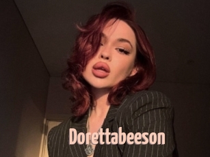 Dorettabeeson