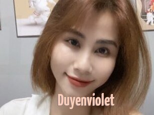 Duyenviolet