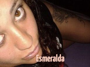 Esmeralda 18A blog