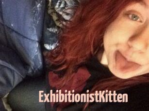 ExhibitionistKitten