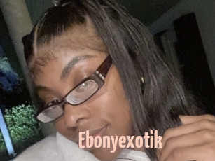 Ebonyexotik