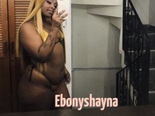 Ebonyshayna