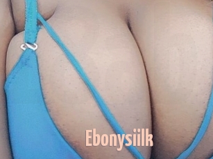 Ebonysiilk