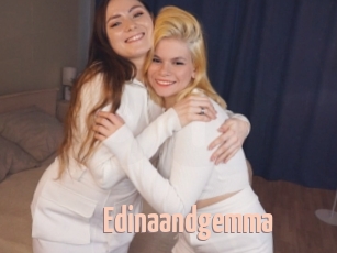 Edinaandgemma