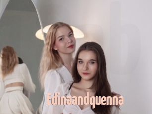 Edinaandquenna