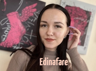 Edinafare