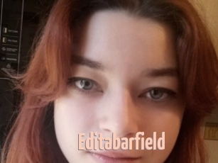 Editabarfield