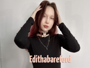 Edithabareford