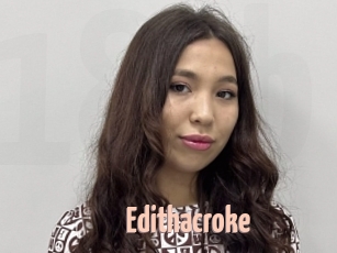 Edithacroke