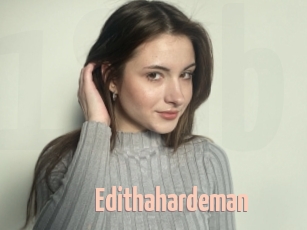 Edithahardeman