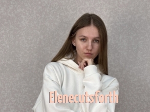 Elenecutsforth