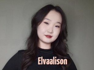 Elvaalison