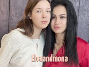 Elvaandmona