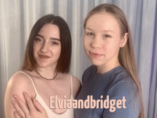 Elviaandbridget