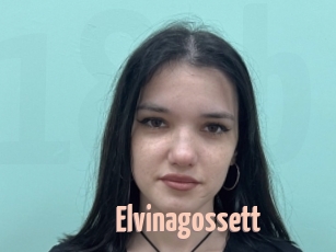 Elvinagossett