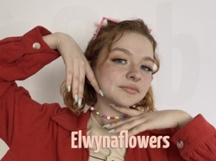Elwynaflowers