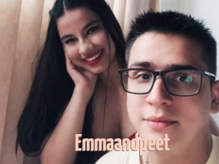 Emmaandpeet