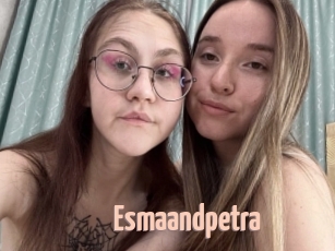 Esmaandpetra