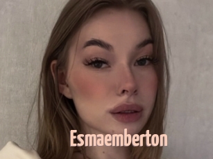 Esmaemberton