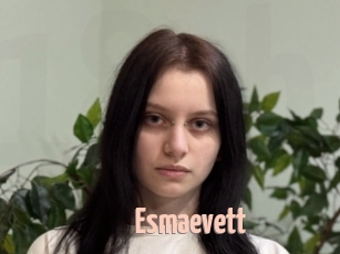 Esmaevett