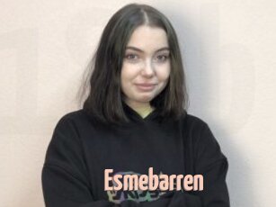 Esmebarren