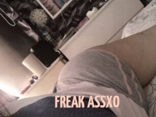 FREAK_ASSXO
