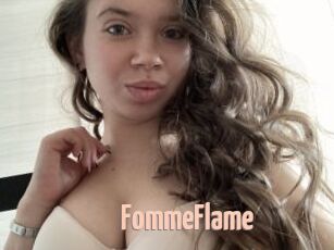 FommeFlame