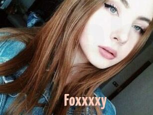 Foxxxxy