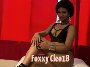 Foxxy_Cleo18