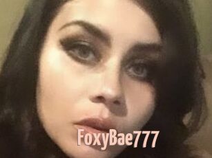 FoxyBae777
