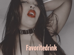 Favoritedrink