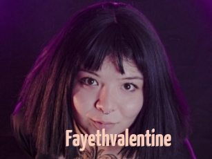 Fayethvalentine