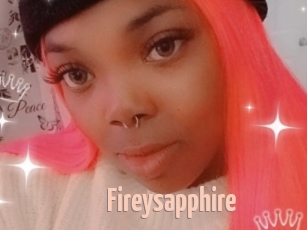 Fireysapphire