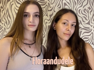 Floraandudele