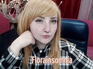 Florainsomnia
