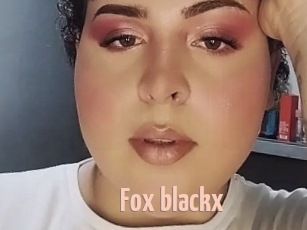 Fox_blackx