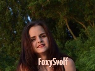 FoxySvolf