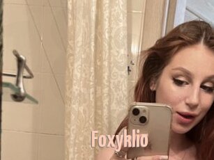 Foxyklio
