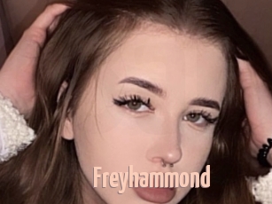 Freyhammond